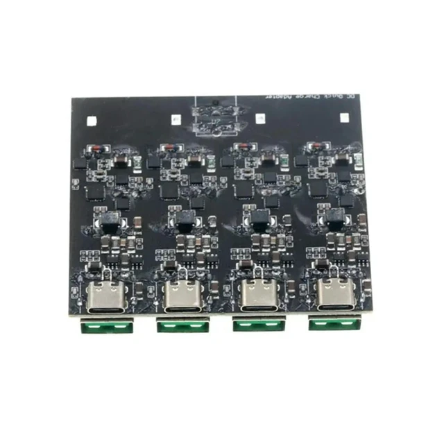 Alt view image 3 of 3 - PZEM-008 Multicolor Din Rail Electricity Digital Power Meter Watt Kwh Wattmeter Monitor Ammeter Voltmeter