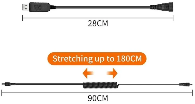 Alt view image 2 of 3 - Magnetic Kitchen Timer 4 Channels Four Sets of Timing Digital Cooking Countdown Timer for Classroom Study Gym Kitchen