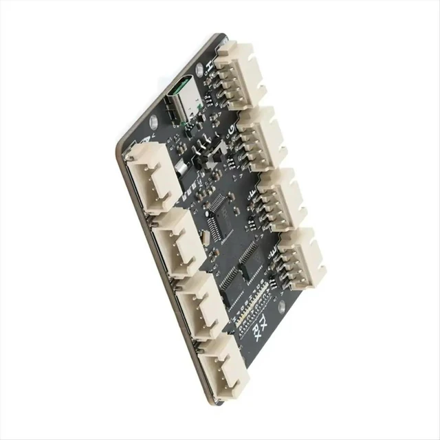 Main image of Blue USB Current Voltage Power Capacity Tester V20 Mobile Power Bank Detector