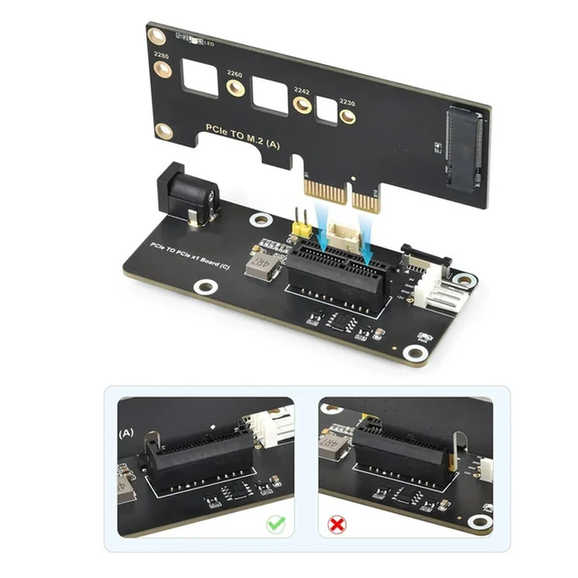Alt view image 3 of 3 - Type-C USB to 8-Channel TTL Serial Module CH348Q Chip 3.3/5V 6Mbps High-Speed Data Transfer