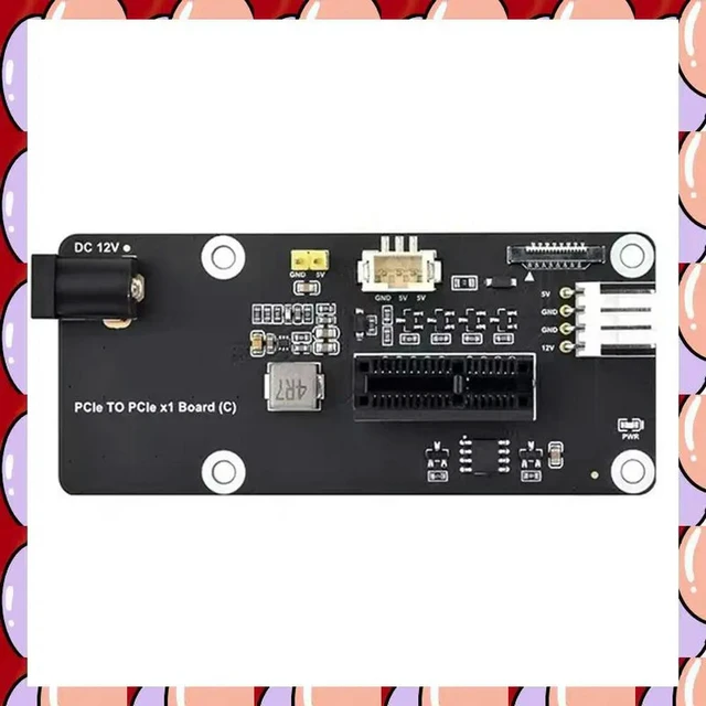 Main image of Type-C USB to 8-Channel TTL Serial Module CH348Q Chip 3.3/5V 6Mbps High-Speed Data Transfer