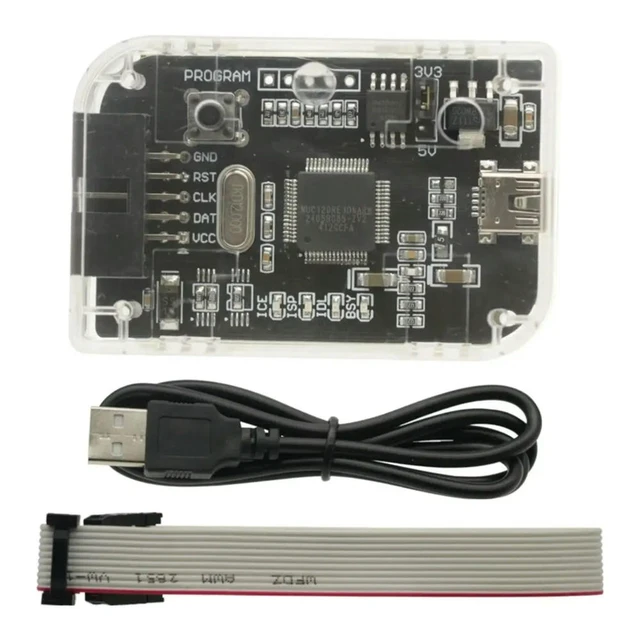 Alt view image 2 of 3 - 1.3inch LCD Display Screen with Game Button & Audio Buzzer for Zero, 4B, Pi 5, RP2040-PiZero