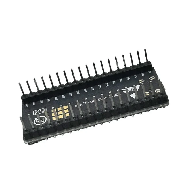 Alt view image 2 of 3 - Tuya Garage Door Remote Control Receiver 433Mhz 2CH Receiver 12-24V Support APP RF Voice Control