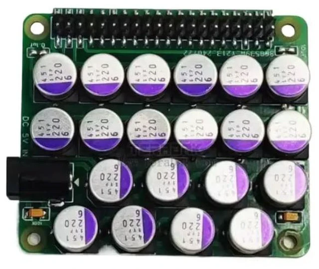 Main image of FSESC EXPRESS ESC Expansion Board Supports +Bluetooth GPS Positioning Data Recorder
