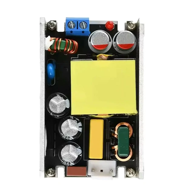 Alt view image 3 of 3 - Raspberry Pi DAC Audio Decoder Power Filter Purification supply Moudle 5116uf For Digital Broadcasting