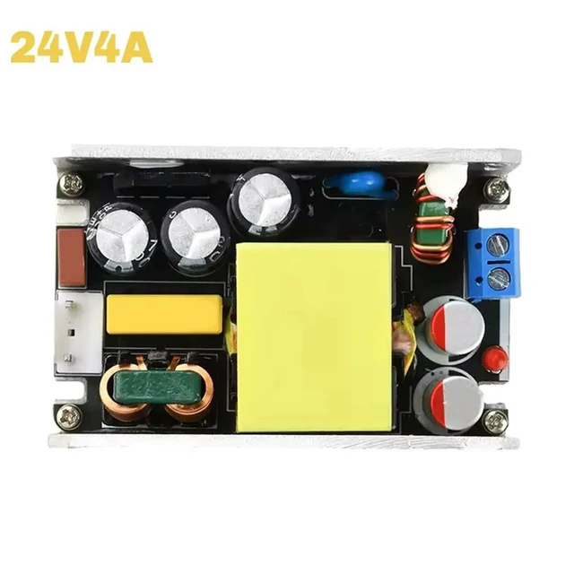 Alt view image 2 of 3 - Raspberry Pi DAC Audio Decoder Power Filter Purification supply Moudle 5116uf For Digital Broadcasting