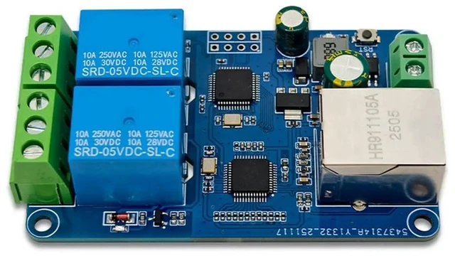 Alt view image 2 of 3 - Waveshare ESP32-C6 GEBoard, 1.14inch Color LCD, Wi-Fi 6 & BLE 5 Support, USB-A Port RISC-V Development Kit