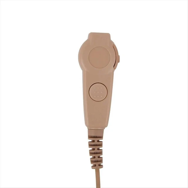 Main image of Earpiece Headset Mic Audio Adapter Converter for DP2400 DP2600 XiR P6600