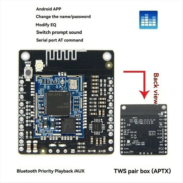 Alt view image 2 of 3 - Digital USB Mini TV Tuner HD Micro T for Android Phone Tablet Receiver