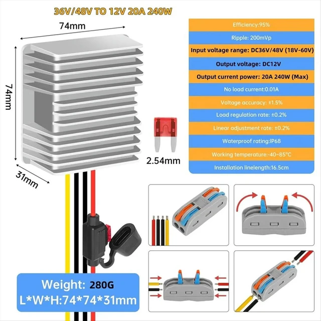 Alt view image 3 of 3 - IP66 Waterproof Socket 220V Black Wall Plug Power With Built-In Switch Electrical EU Home Appliance(C) Durable Easy Install