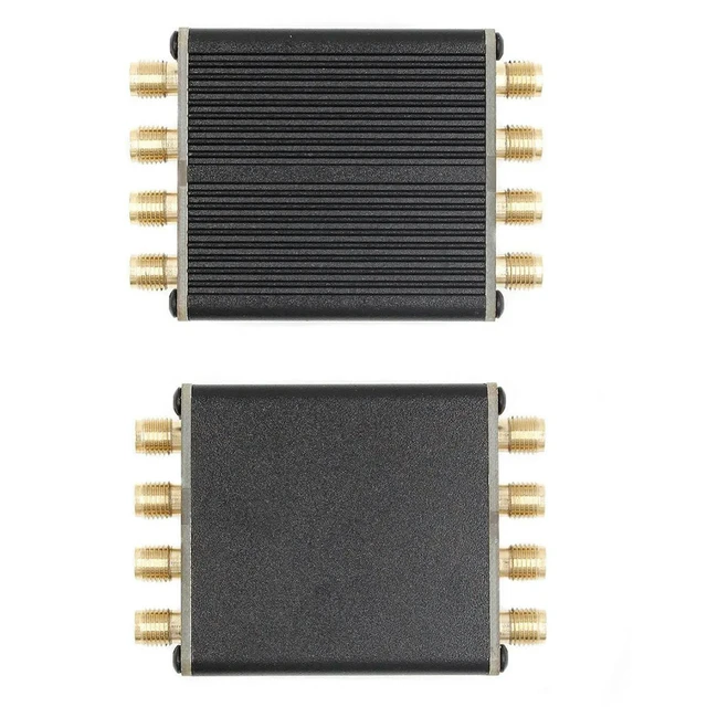 Alt view image 2 of 3 - Capacitance Inductance Frequency Measurement Display DIY Electronic Kit PCB DIY Soldering Project Practice Solder