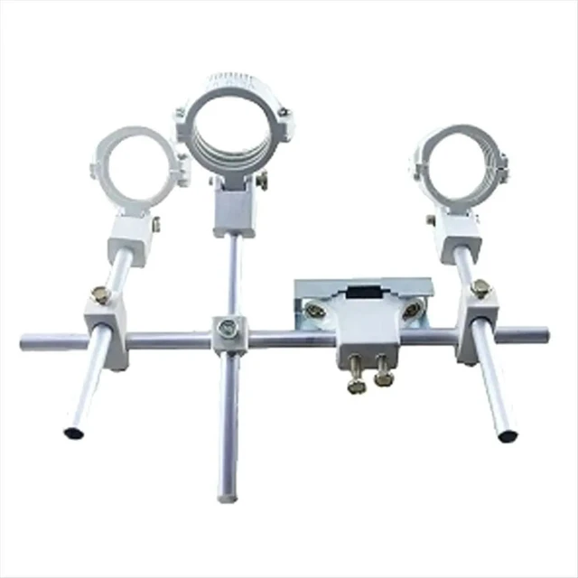 Alt view image 2 of 3 - Multifunctional Headphone Stand with , Wide Curved Gaming Headset Holder for Desk,Stable Headphone Display