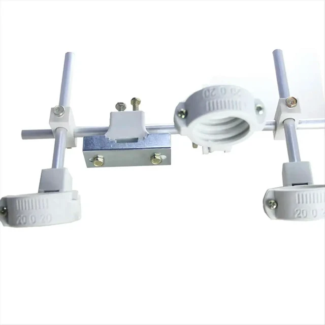 Alt view image 3 of 3 - Multifunctional Headphone Stand with , Wide Curved Gaming Headset Holder for Desk,Stable Headphone Display
