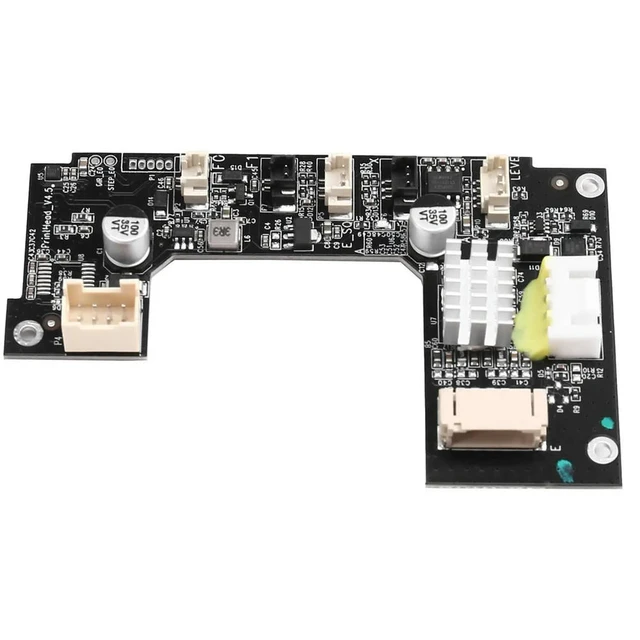 Alt view image 3 of 3 - 2.66 Inch 4-Color E-Paper Display Module 360x184 SPI Interface E-Ink Screen for Raspberry Pi STM32