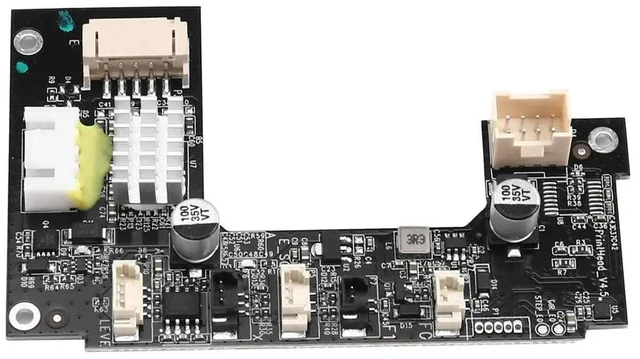 Main image of 2.66 Inch 4-Color E-Paper Display Module 360x184 SPI Interface E-Ink Screen for Raspberry Pi STM32