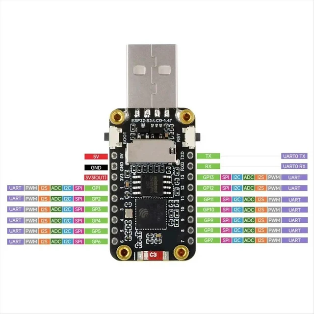 Main image of Qualcomm QCC3034 Bluetooth 5.1 Lossless Decoding Board Supporting APTX APTX-HD PCM5102A Modified Amplifier Audio DIY Zero Noise