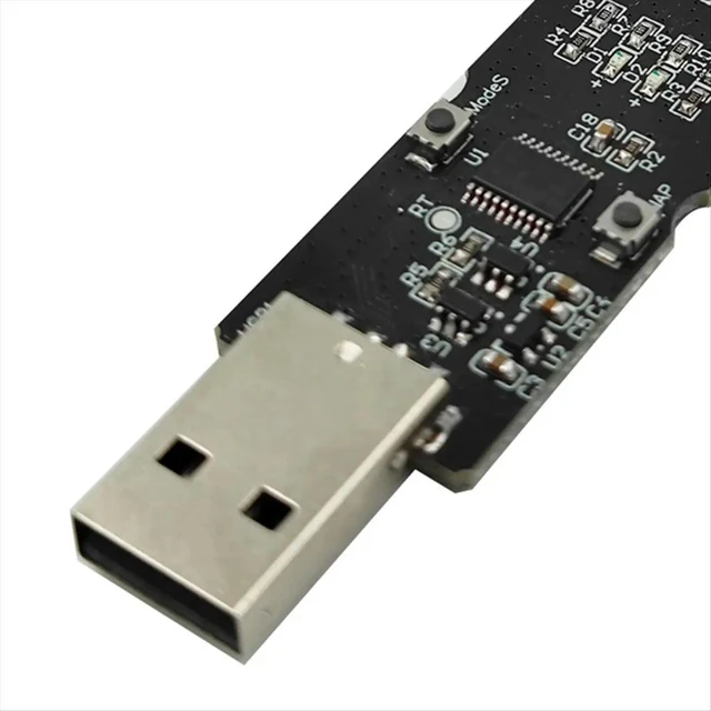 Main image of -C3 Development Board 1.28 Inch Round LCD Display Touch Screen with Bluetooth Module