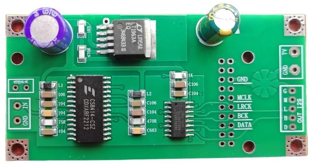 Main image of Waveshare ESP32-GEDevelopment Board ESP32-S3R2 Bluetooth LE 1.14 Inch 65K Color LCD USB-A IoT MCU