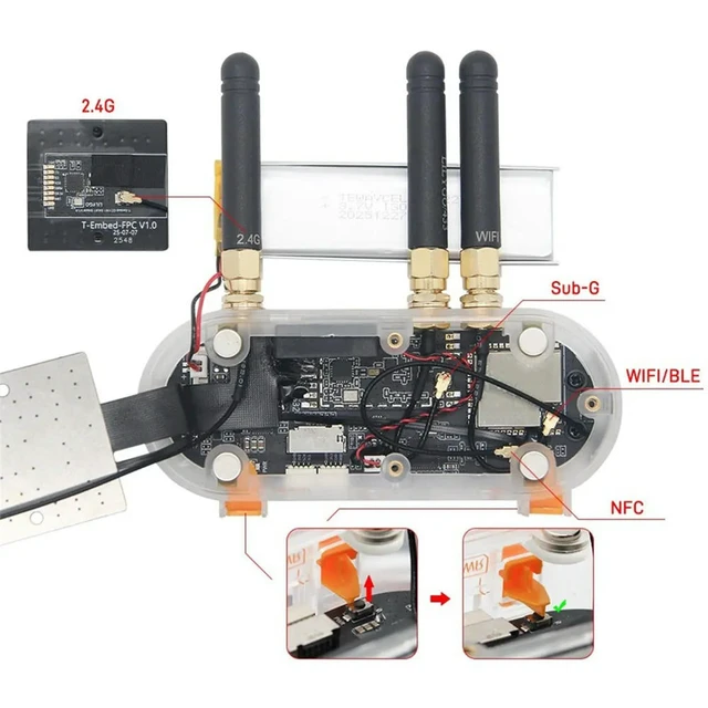 Alt view image 3 of 3 - OPCO Interface for Diagnostic OP-COM V1.99 - Professional OBD2 Diagnostic Tool for Cars