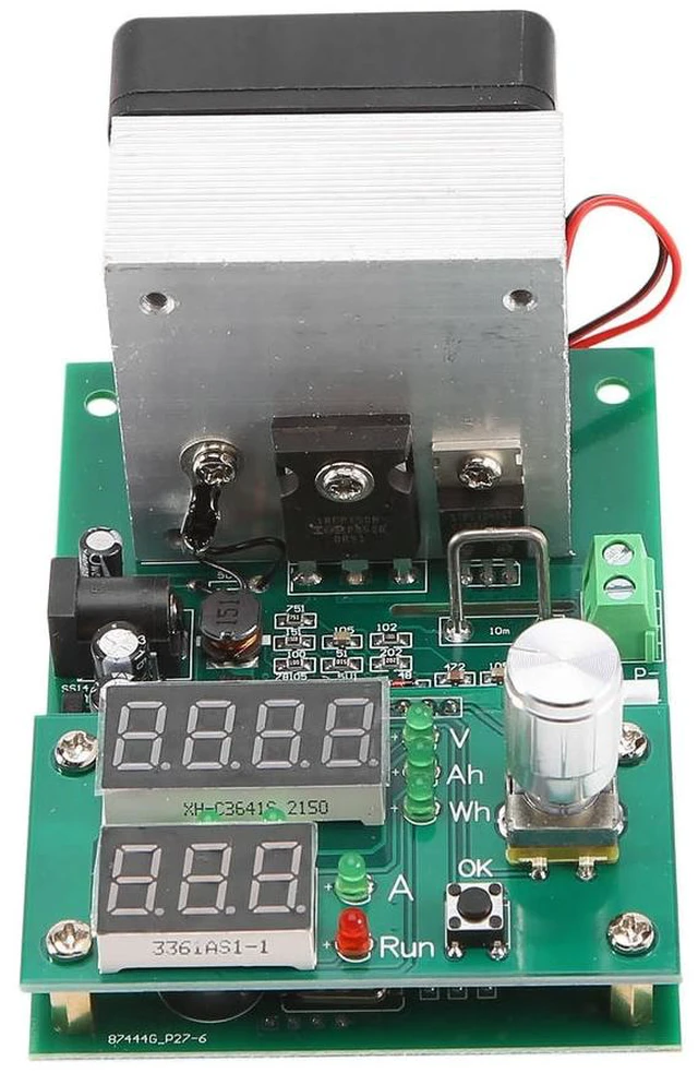Main image of Digital Oscilloscope 2.4inch TFT Digital Oscilloscope Kit 1Msps Electronic Learning Set