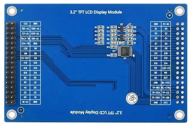 Main image of Electronic Load Discharge Capacity Tester 9.99A 60W 30V