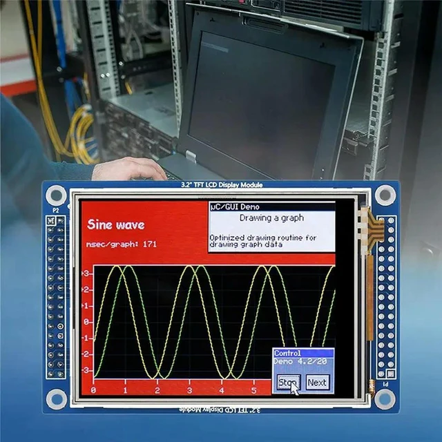 Alt view image 2 of 3 - Electronic Load Discharge Capacity Tester 9.99A 60W 30V
