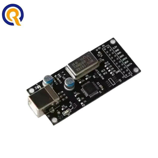 Alt view image 2 of 3 - ESP32-S3 Dev Board with QMI8658 6-Axis IMU Sensor & 8x8 RGB LED Matrix, Dual-Core Wi-Fi Bluetooth LE MCU Development Kit