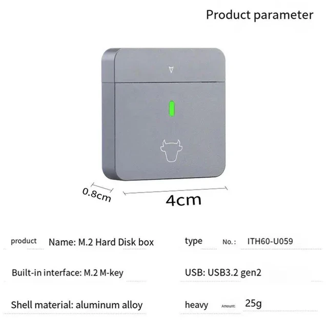 Main image of Mini GPS Tracker SOS Real-Time Call Voice Tracking Locator for Laptop Elderly People Real Time Tracking Device