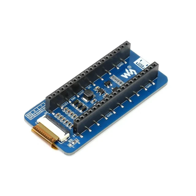 Alt view image 3 of 3 - PCIe To M.2 NVMe SSD HAT For Raspberry Pi 5 Gen3 Multi-Functional Adapter Board Dual 4K HDMI Output Dual Power Supply