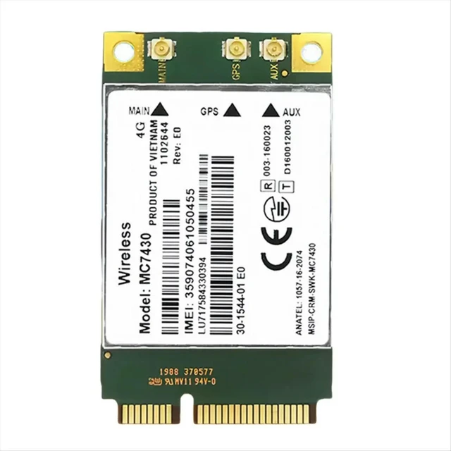 Alt view image 2 of 3 - RP2040-LoRa HF Development Board Kit+Adapter Board SX1262 850-930Mhz Development Board Supports GFSK LoRa