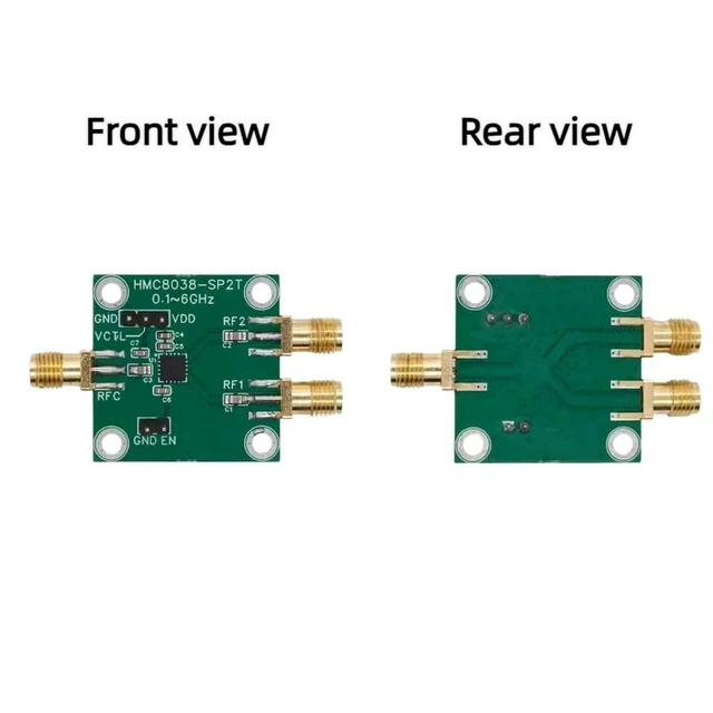 Alt view image 2 of 3 - TPA3255 600W Fever Hifi Digital Sound Amplifier Board High-Power Amplifier Dual Channel 2x300W