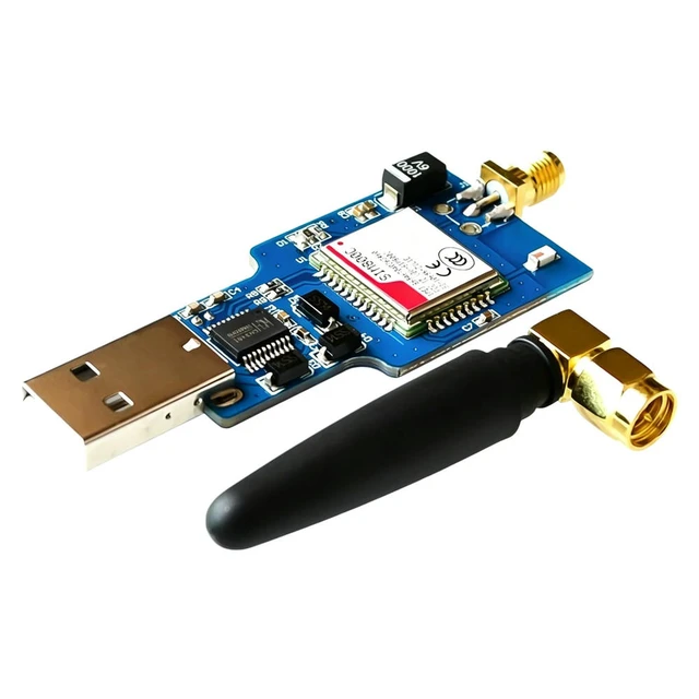 Alt view image 2 of 3 - HMC8038 High Isolation SPDT Broadband 0.1-6GHz Single Pole Double Throw RF Switch SP2T High Power
