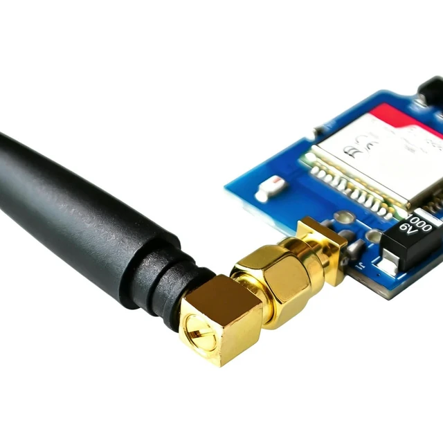 Alt view image 3 of 3 - HMC8038 High Isolation SPDT Broadband 0.1-6GHz Single Pole Double Throw RF Switch SP2T High Power