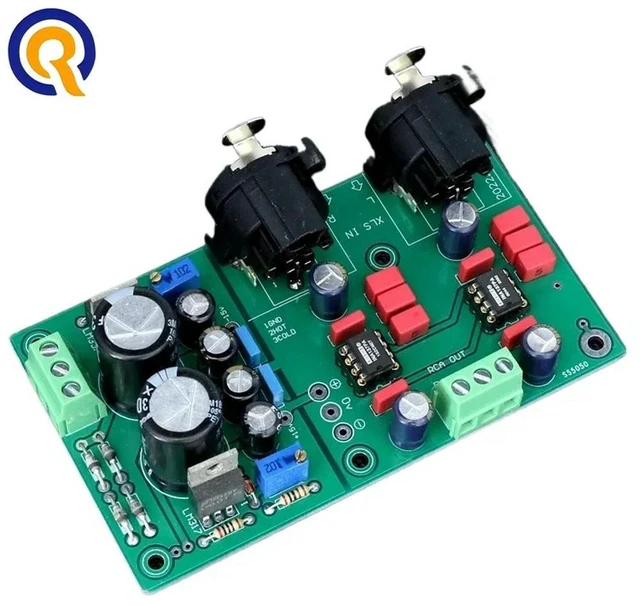 Main image of 30W Short Wave Power Amplifier Board 3-28MHz CW SSB Linear High Frequency 0.1-3W