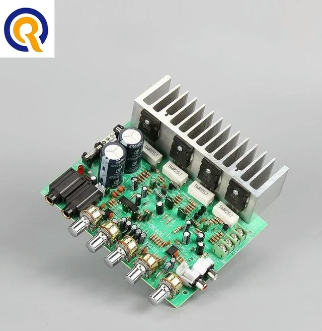 Alt view image 2 of 3 - 9kHz-6GHz Digitally Programmable RF Attenuator Adjustable PE43711 Wide Voltage Mini Module 7-bit
