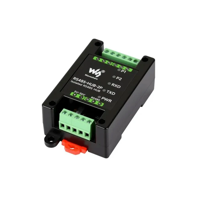 Alt view image 2 of 3 - Mini TOF Laser Distance Sensor UART Interface Time-of-Flight Ranging Module with Built-in Controller and Algorithm for