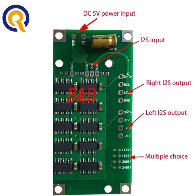 Alt view image 2 of 3 - ESP32C6 Development Board Seeedstudio 6 Bluetooth Zigbee Home Wearable