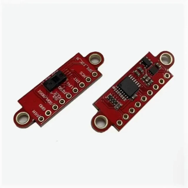 Alt view image 3 of 3 - 1.28inch Round LCD Display Module 240x240 65K RGB IPS Screen SPI Interface GC9A01 Driver