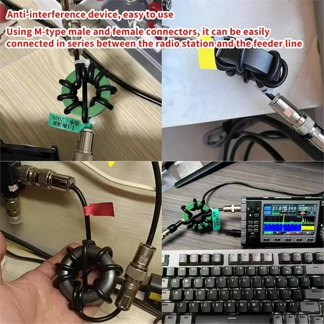 Alt view image 3 of 3 - Strong N52 Magnetic Monitor Stand Neodymium Magnet Adjustable Holder Supports Multiaxis Rotation for 4-18.5"Laptop iPad