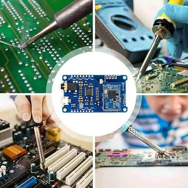 Alt view image 3 of 3 - AB02 Dev-Board IOT LoRaWAN with 0.96 Inch OLED, ASR6502, SX1262 LoRa Node Compatible with for Cloud Platform