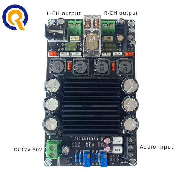 Alt view image 2 of 3 - Case+PCB Charging Circuit Board for 10 Core 18V Kit Li-Ion Case Protective Board Kit