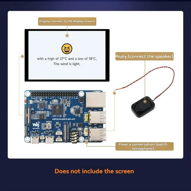Alt view image 3 of 3 - M.2 NVME/NGFF SSD Enclosure with Display Screen ligent Digital Health Detection USB3.2 Type C 10Gbps SSD Adapter