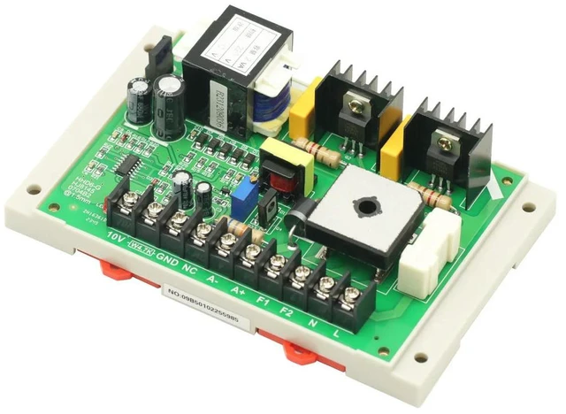Alt view image 3 of 3 - Industrial Isolated 2-Ch RS485 Hub Repeater, Rail-Mount 1-to-2 Port Expander, Signal Isolation Module