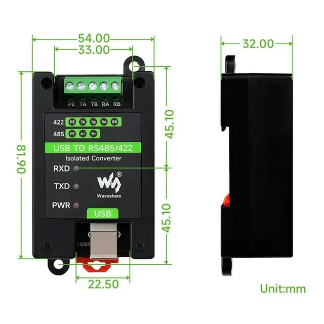 Alt view image 3 of 3 - 2.4G+5G TTLOCK Gateway G5 Bluetooth Mesh Door Lock Gateway G5 for TTHotel TTLOCK APP Hotel Lock Hub