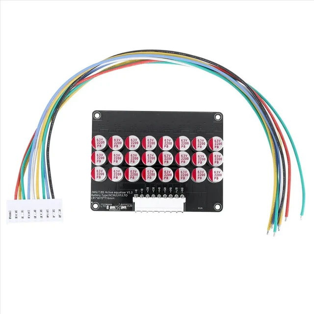 Alt view image 2 of 3 - 1.54" TFT LCD Module 240x240 Resolution IPS Panel 65K Colors 4-Wire SPI Bus Display Screen For DIY Electronics Development
