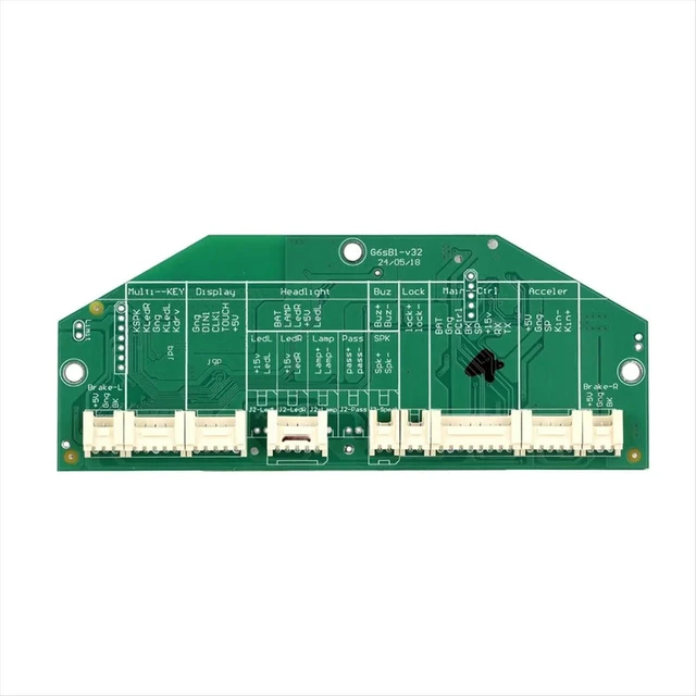 Alt view image 2 of 3 - 3.97inch 4Color E-Paper Screen 800x480 Red/Yellow/Black/White SPI Interface E-Ink Display HAT for Raspberry Pi 40PIN GPIO Header