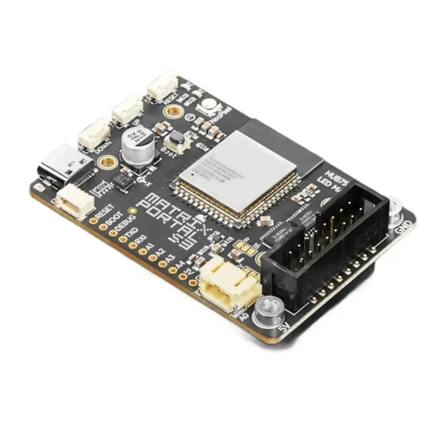 Alt view image 2 of 3 - APTX HD QCC5125 Adapter Bluetooth 5.1 Receiver Board ES9018 I2S DAC Audio Decoder Board 24Bit/96Khz LDAC With Antenna