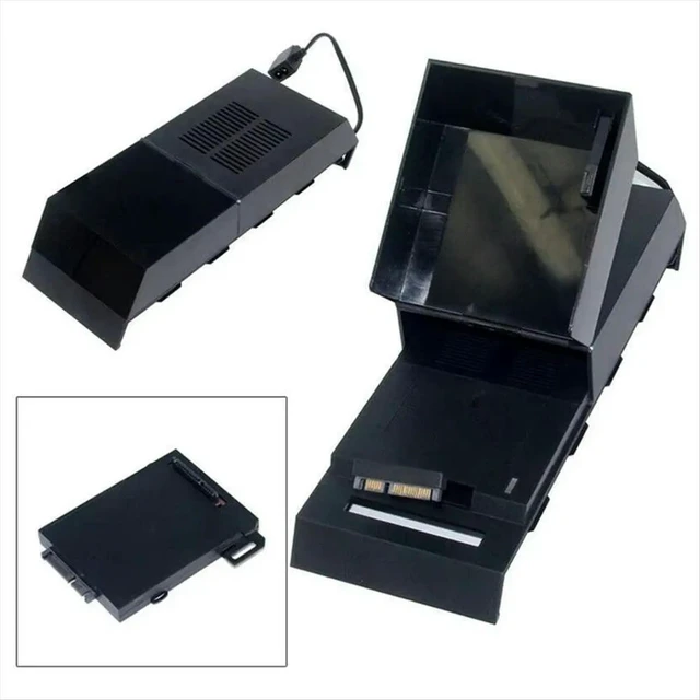 Alt view image 3 of 3 - 8 in 2 Out 8 Way AV Switcher 3 Video L/R Audio Switch Box 8 in 2 Out Audio Video Switch Switcher
