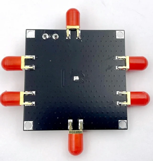 Alt view image 3 of 3 - HA800 PRO 8 Channel Headphone Amplifier RGB Stereo Amp Microamp Amplifier for Music Mixer Recording Sound Amplifier(US)