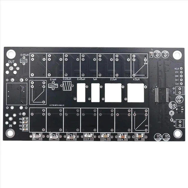 Main image of PCIe To M.2 HAT With I2S Audio For Raspberry Pi 5 NVMe SSD Adapter 3.5mm Headphone Jack RCA Connector Driver-free HAT+